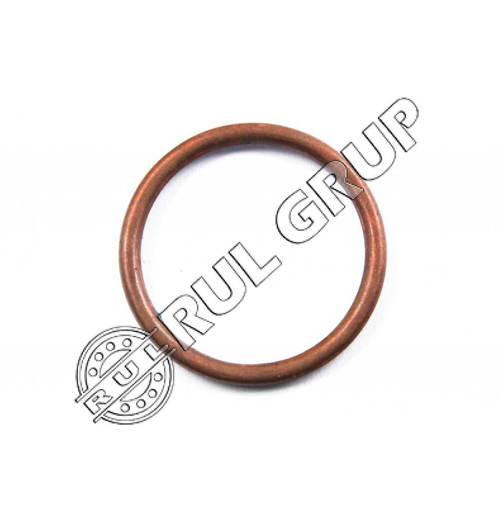 GARNITURA CUPRU 22MM